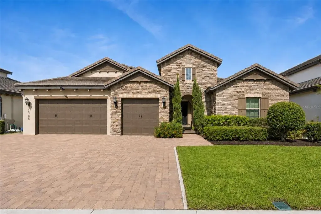 Property for sale at 16795 TURTLE HATCH DRIVE, WINTER GARDEN, FL, 34787