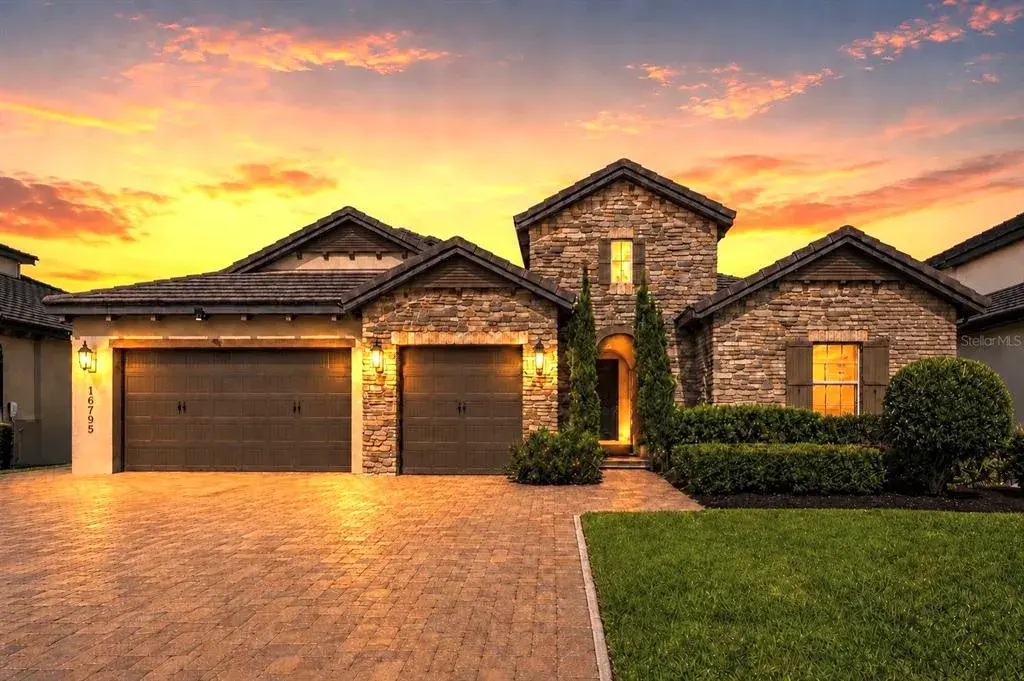 Property for sale at 16795 TURTLE HATCH DRIVE, WINTER GARDEN, FL, 34787