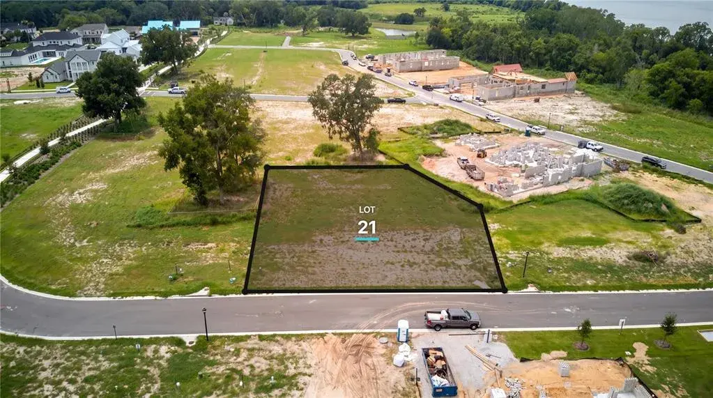 Property for sale at 523 WALKER STREET, OAKLAND, FL, 34787