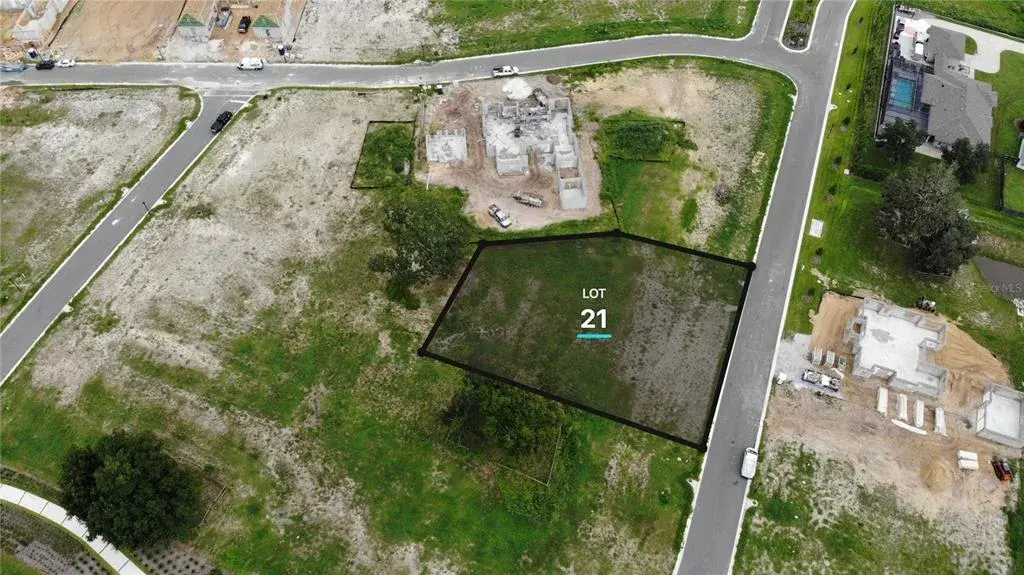 Property for sale at 523 WALKER STREET, OAKLAND, FL, 34787