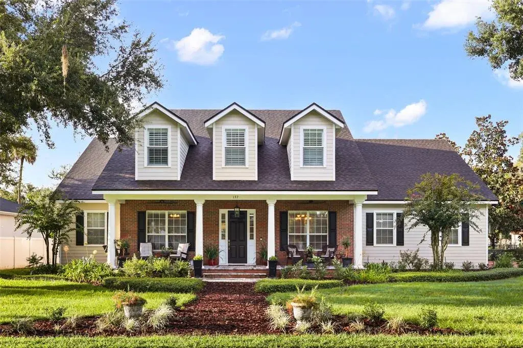 Property for sale at 137 PETRIS AVENUE, OAKLAND, FL, 34760