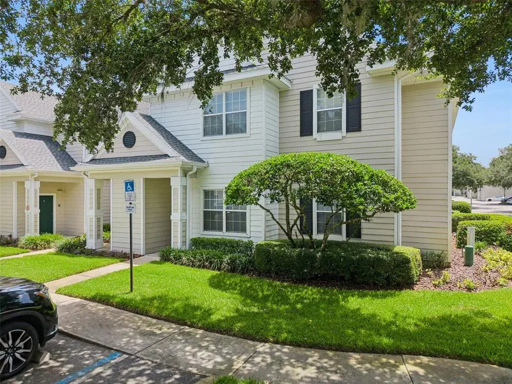 Corner Unit with Easy Parking Access