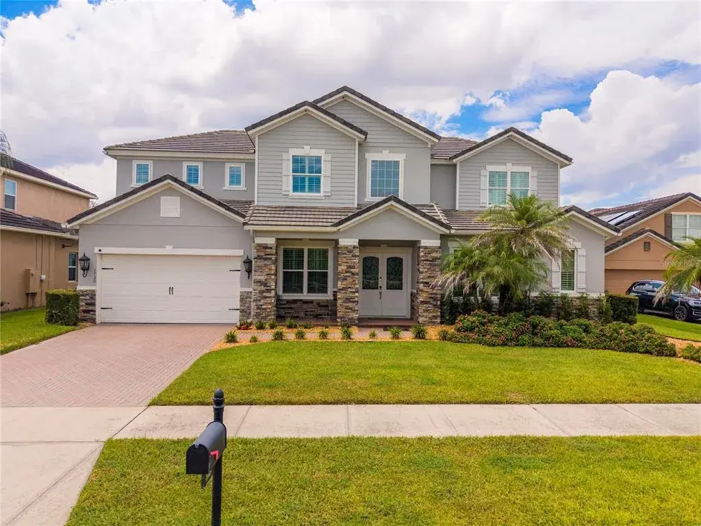 Property for sale at 1720 LAKE ROBERTS LANDING DRIVE, WINTER GARDEN, FL, 34787