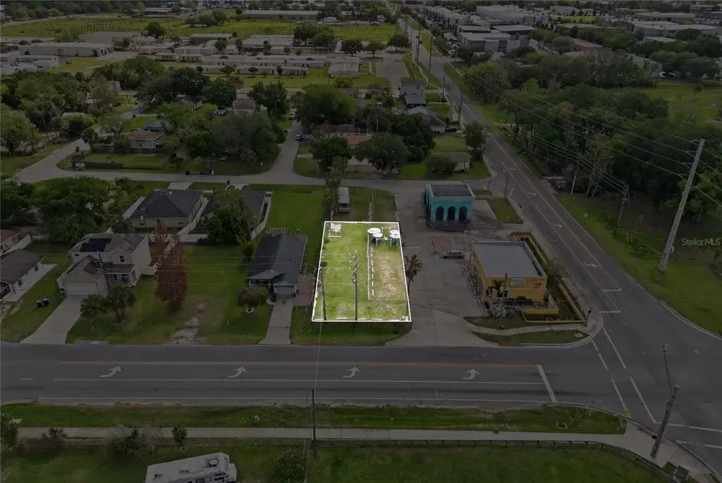 Vacant lot
