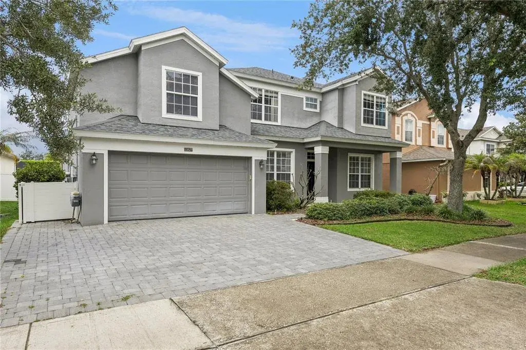 Warm Curb Appeal