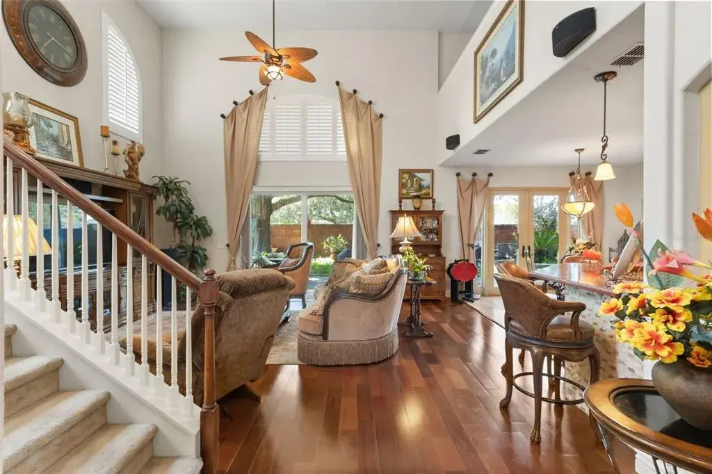 Property for sale at 393 LAKE AMBERLEIGH DRIVE, WINTER GARDEN, FL, 34787