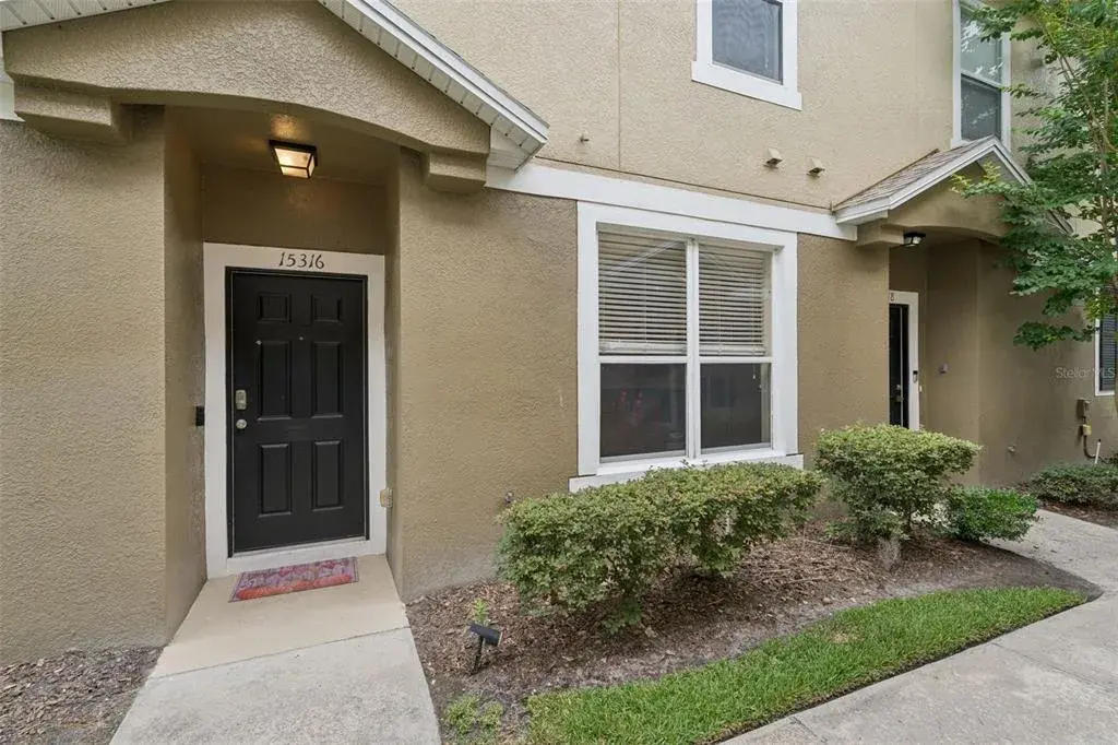 Entry into property