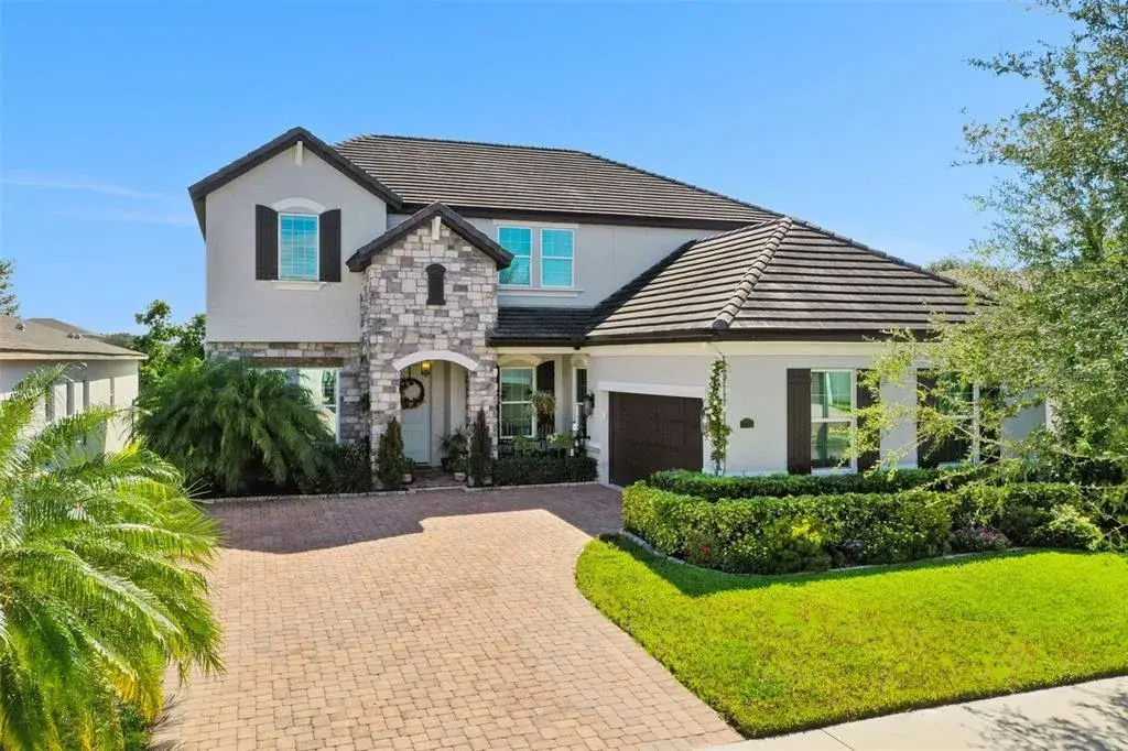 Property for sale at 1711 AMSEL FALLS PARK TERRACE, WINTER GARDEN, FL, 34787