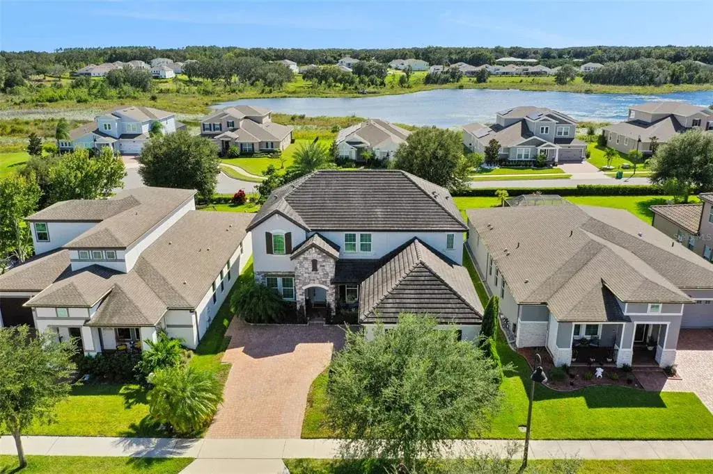 Property for sale at 1711 AMSEL FALLS PARK TERRACE, WINTER GARDEN, FL, 34787
