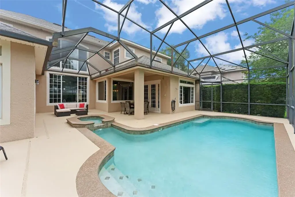 Property for sale at 14411 HAMPSHIRE BAY CIRCLE, WINTER GARDEN, FL, 34787