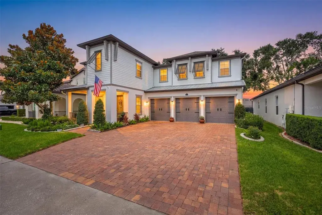 Property for sale at 1664 HOLCOMB CREEK ST., WINTER GARDEN, FL, 34787