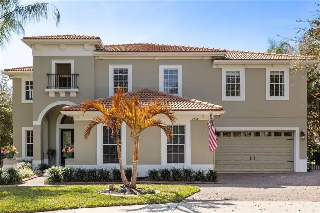 Property for sale at 2450 DAHLGREN WAY, WINTER GARDEN, FL, 34787