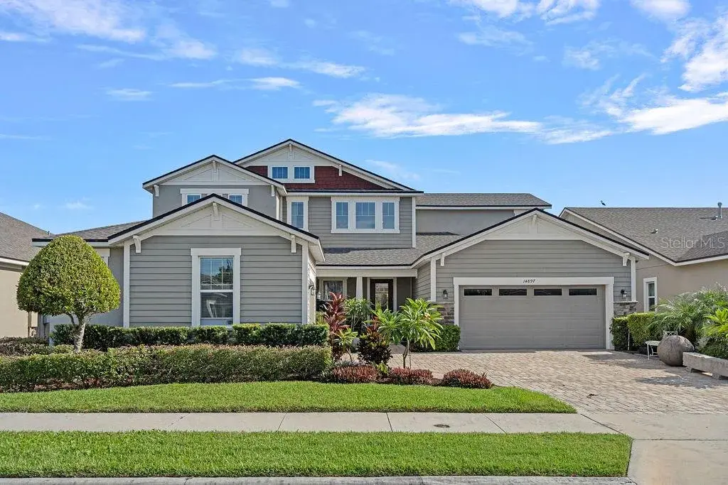 Property for sale at 14897 ELLINGSWORTH LANE, WINTER GARDEN, FL, 34787
