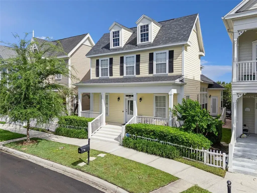 Property for sale at 206 NORFOLK PLACE, CELEBRATION, FL, 34747