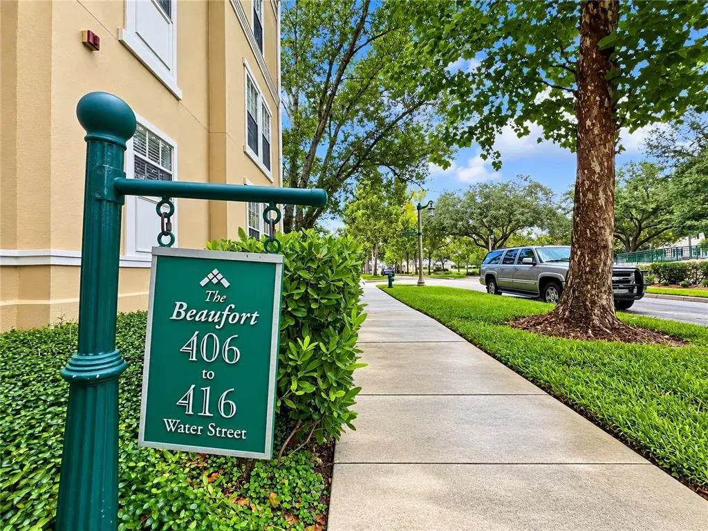 Property for sale at 414 WATER STREET UNIT 414, CELEBRATION, FL, 34747