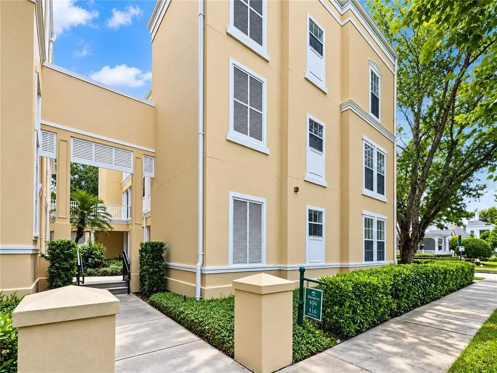 Property for sale at 414 WATER STREET UNIT 414, CELEBRATION, FL, 34747