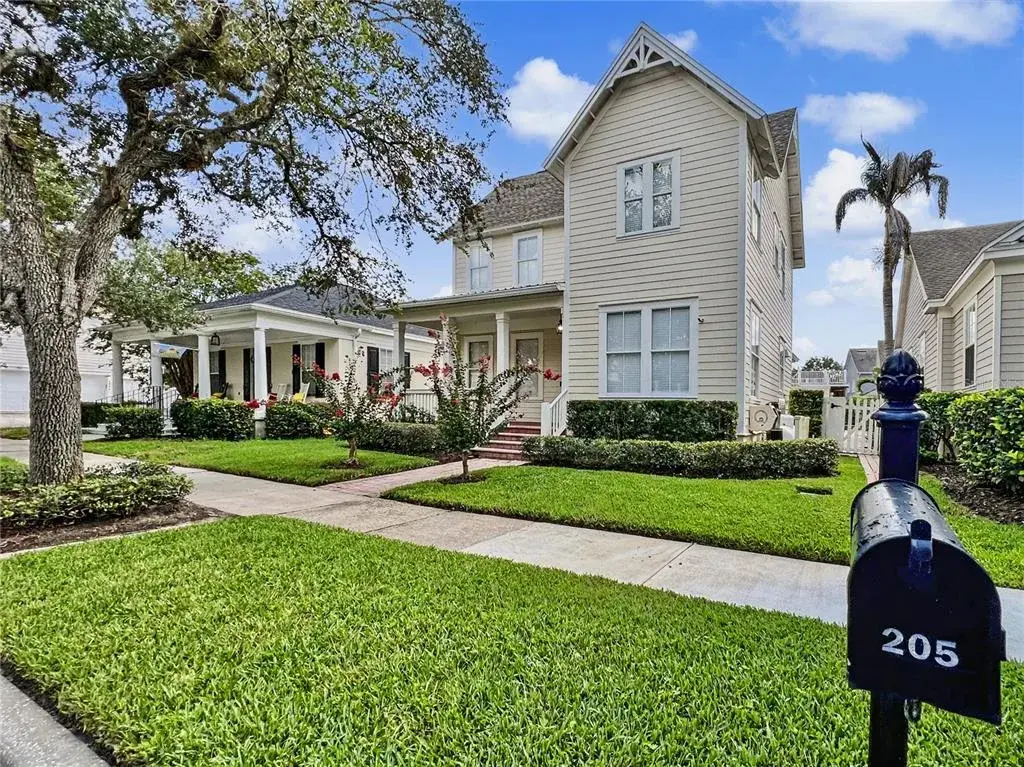 Property for sale at 205 N VILLAGE STREET, CELEBRATION, FL, 34747