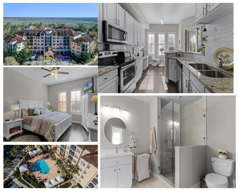 Property for sale at 501 MIRASOL CIRCLE UNIT 304, CELEBRATION, FL, 34747