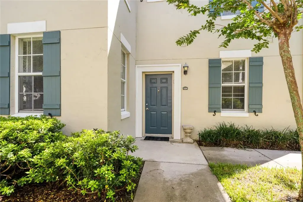 Property for sale at 714 SIENA PALM DRIVE UNIT 104, CELEBRATION, FL, 34747