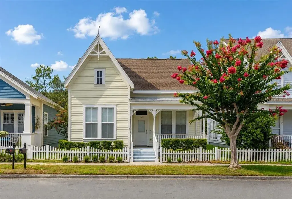Property for sale at 167 LONGVIEW AVENUE, CELEBRATION, FL, 34747