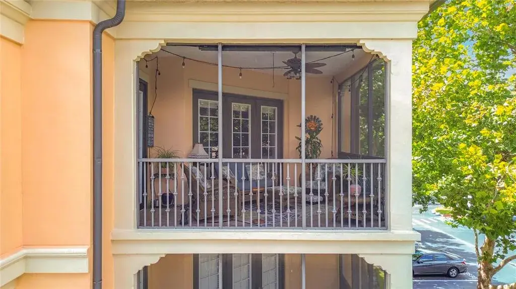 Balcony