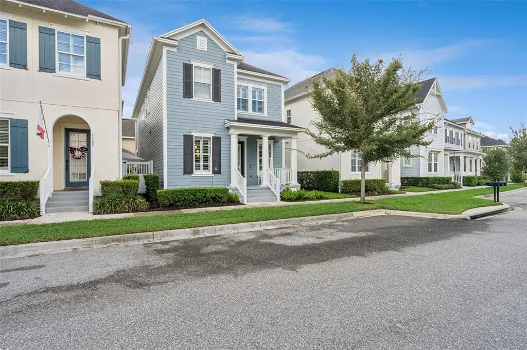 Property for sale at 1589 RESOLUTE STREET, CELEBRATION, FL, 34747