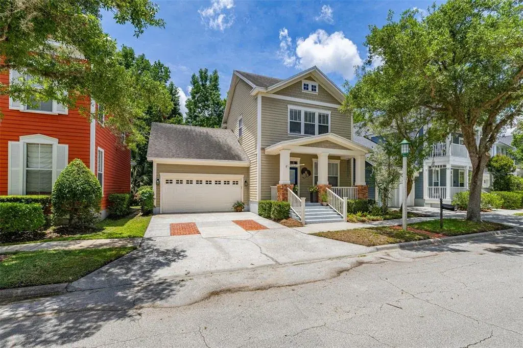 Property for sale at 1024 BANKS ROSE STREET, CELEBRATION, FL, 34747