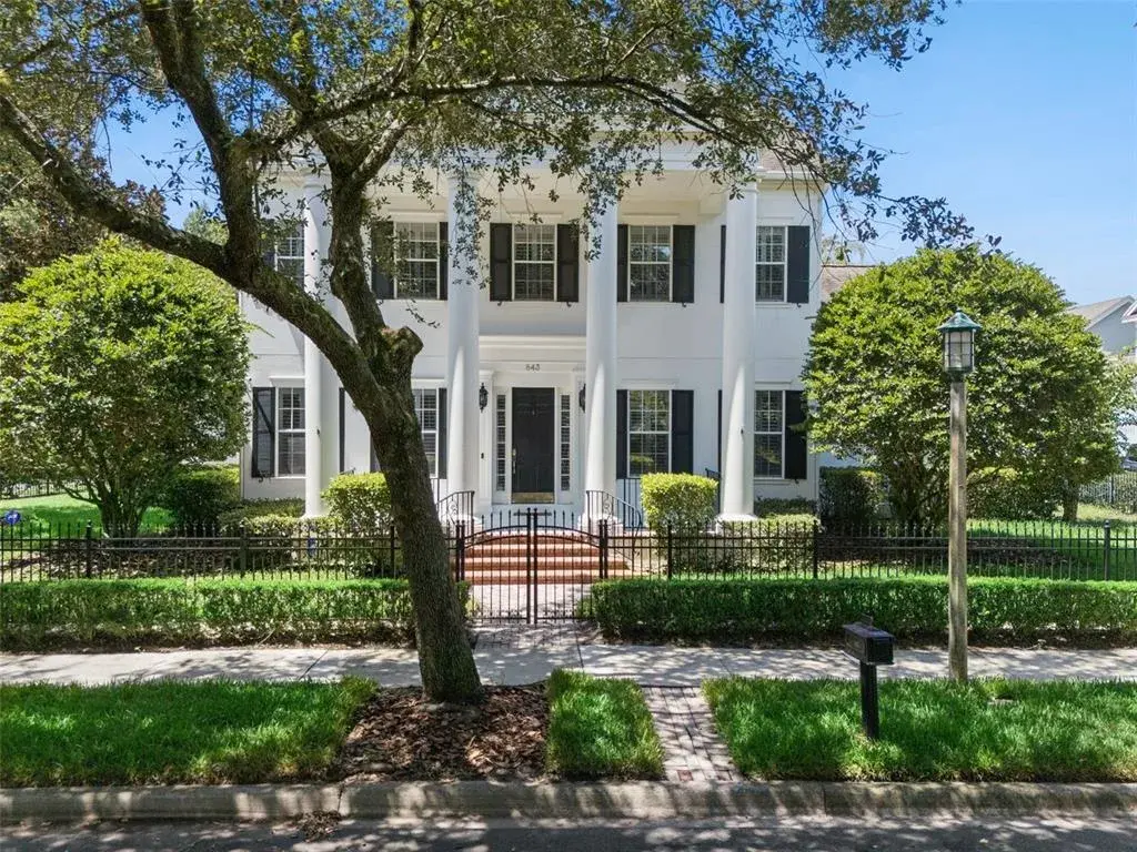 Property for sale at 843 OAK SHADOWS ROAD, CELEBRATION, FL, 34747
