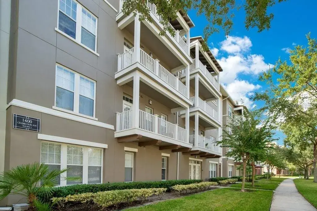 Property for sale at 1400 CELEBRATION AVE UNIT 102, CELEBRATION, FL, 34747