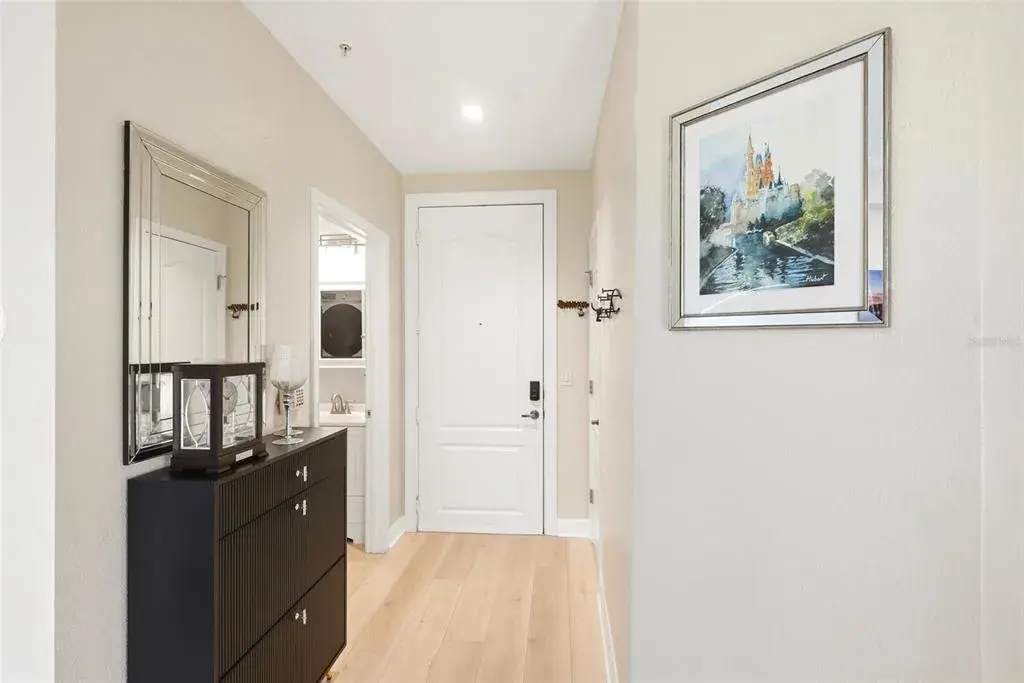 Welcoming Foyer