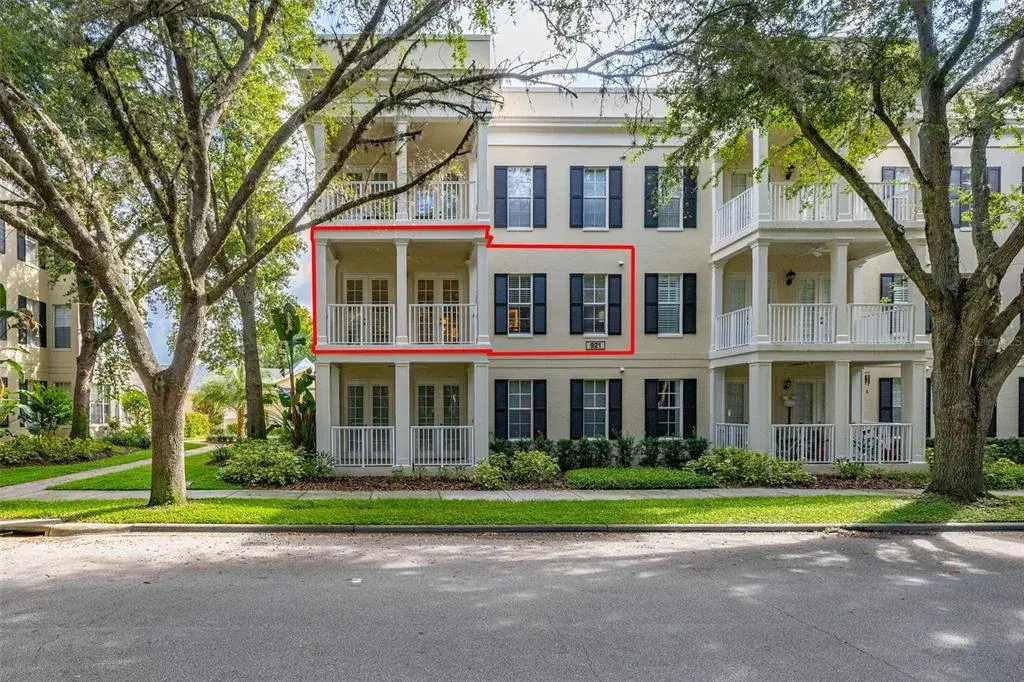 Property for sale at 921 BEGONIA ROAD UNIT 203, CELEBRATION, FL, 34747