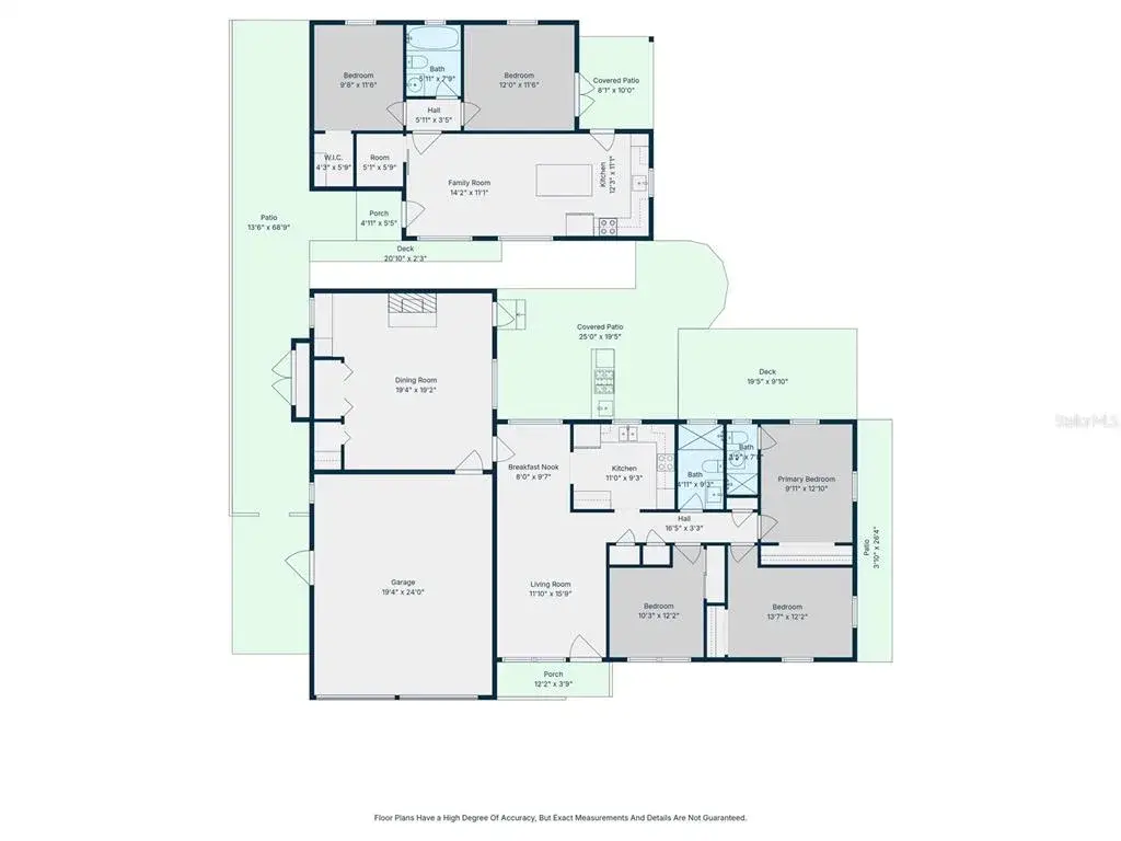 Property for sale at 1927 ELAND AVENUE, WINTER PARK, FL, 32789
