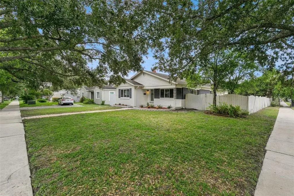 Exterior Front