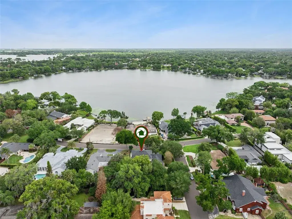 Property for sale at 450 LAKEWOOD DRIVE, WINTER PARK, FL, 32789