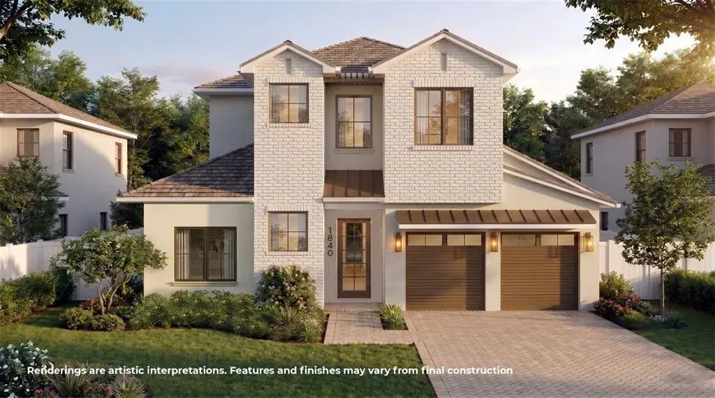 Property for sale at 1840 LAUREL ROAD, WINTER PARK, FL, 32789