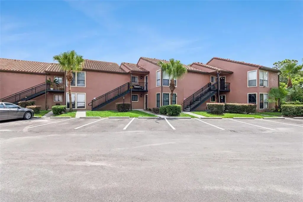 Ample parking right in front.