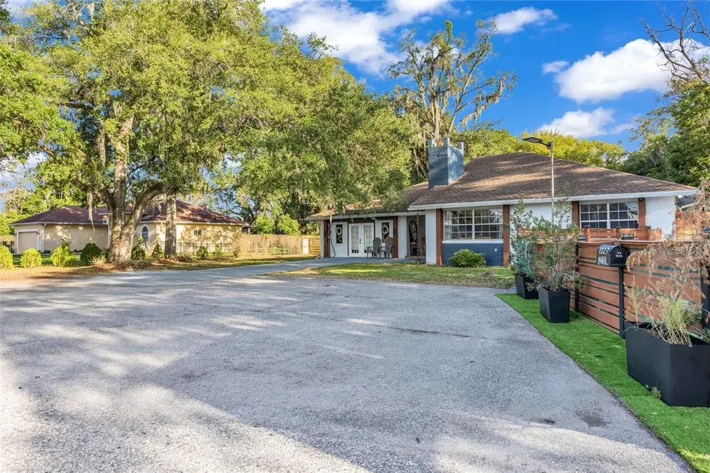 Front of Property 1