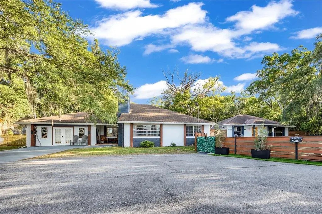 Front of Property 1