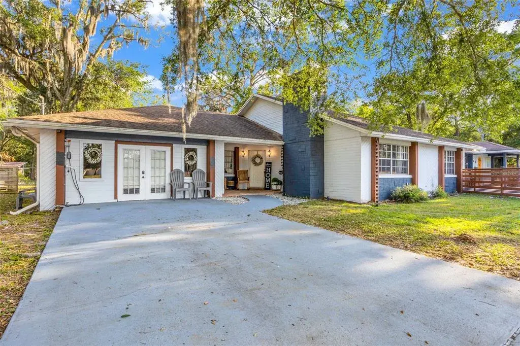Front of Property 1