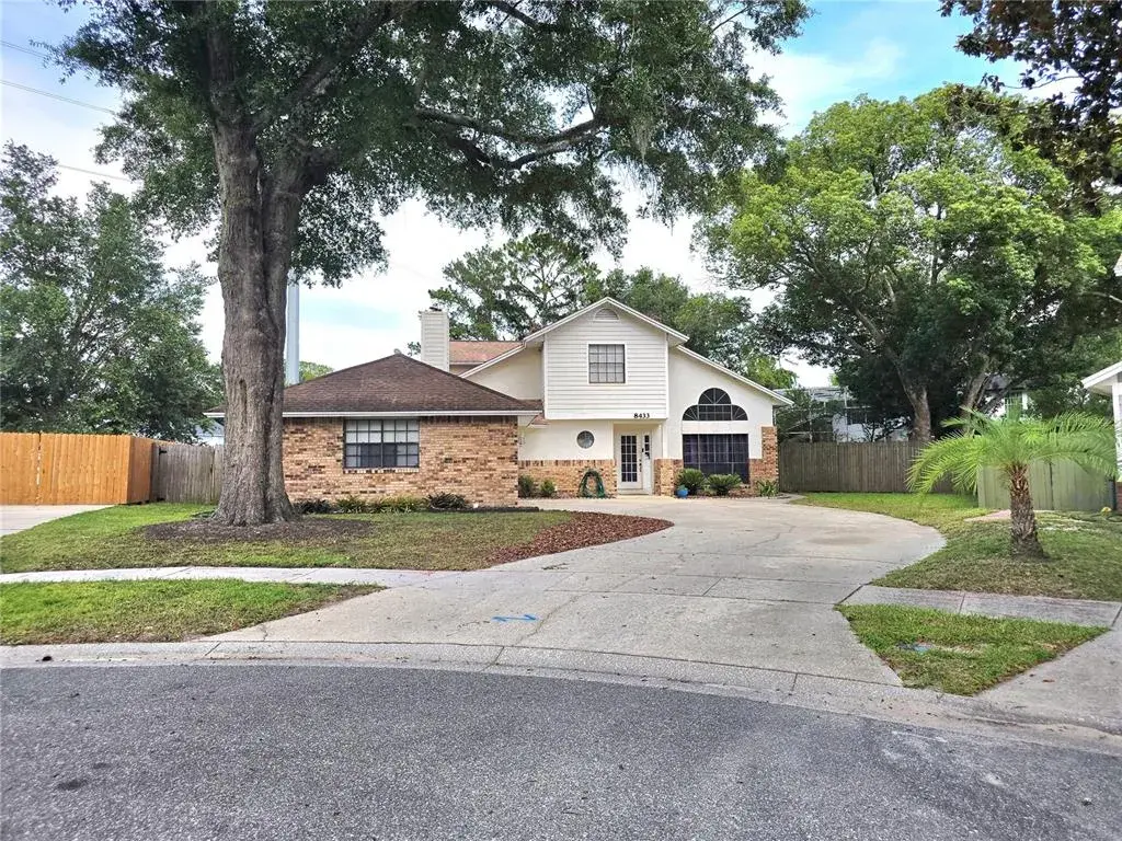 Front of house view 2