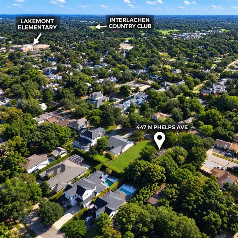Property for sale at 447 N PHELPS AVENUE, WINTER PARK, FL, 32789