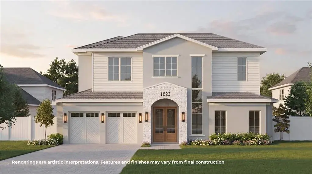 Property for sale at 1823 SUNSET DRIVE, WINTER PARK, FL, 32789