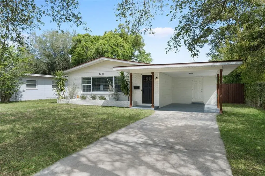 Front Elevation