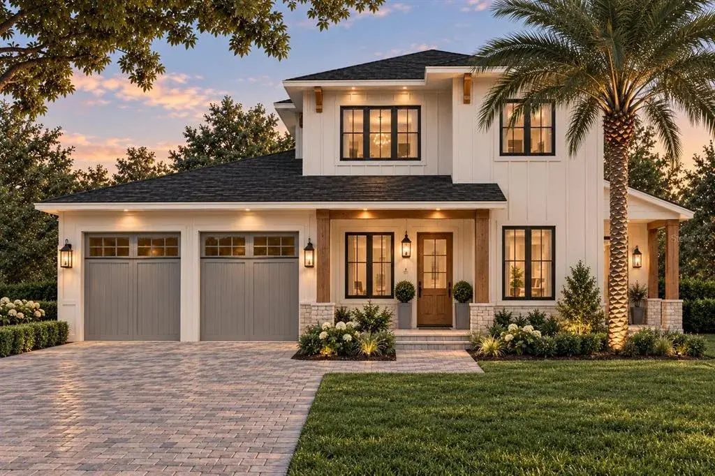 Lot 20- The Cypress rendering- for inspiration