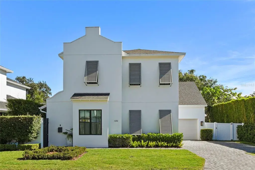 1120 Wisconsin Avenue, Winter Park, FL, 32789