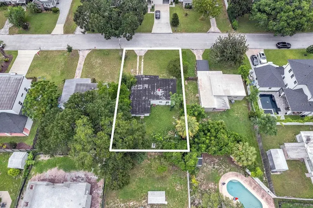 Property for sale at 1416 BORDER DRIVE, WINTER PARK, FL, 32789