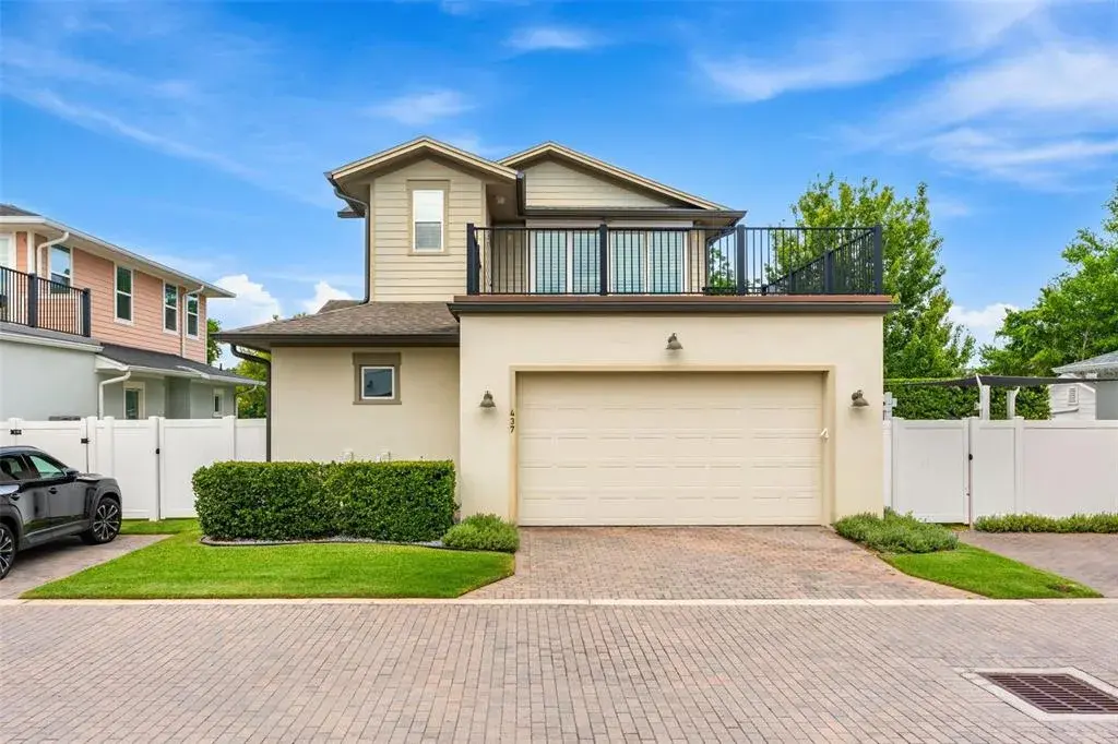 Property for sale at 437 N CAPEN AVENUE, WINTER PARK, FL, 32789