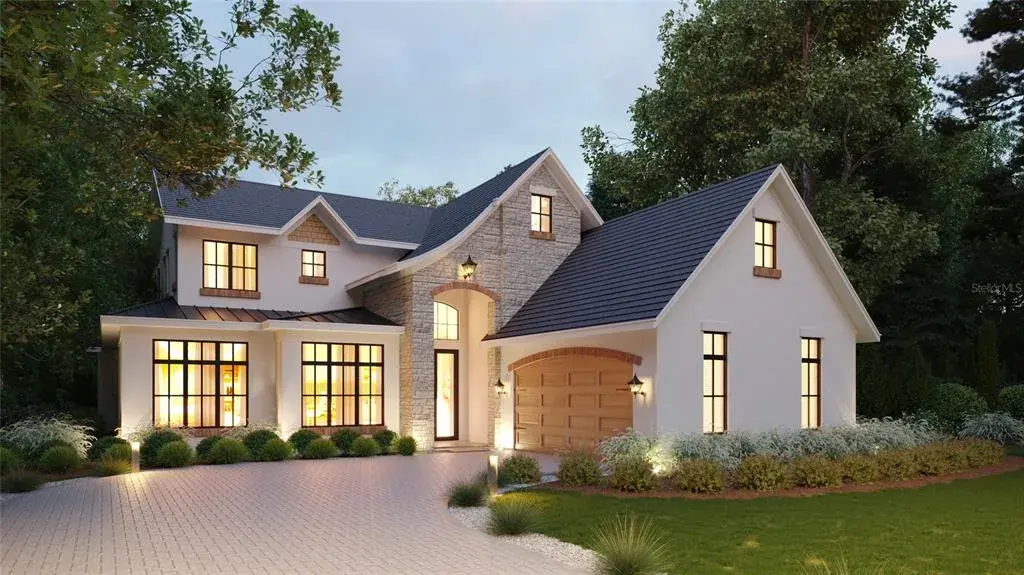 825 Palmer Ave. front rendering 2- for inspiration only