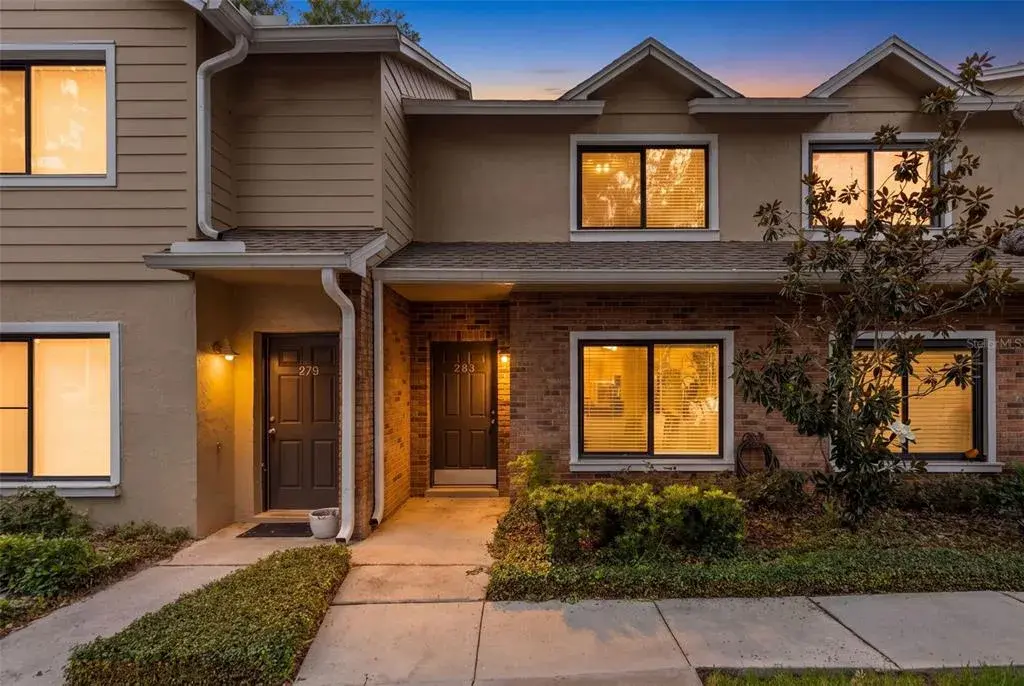 MOVE IN READY in Winter Park! This beautifully updated 2 bedroom, 2.5 bathroom condo in Sandlewood Creek offers a bright, open layout, conservation views and a quiet community setting in an incredibly convenient location.