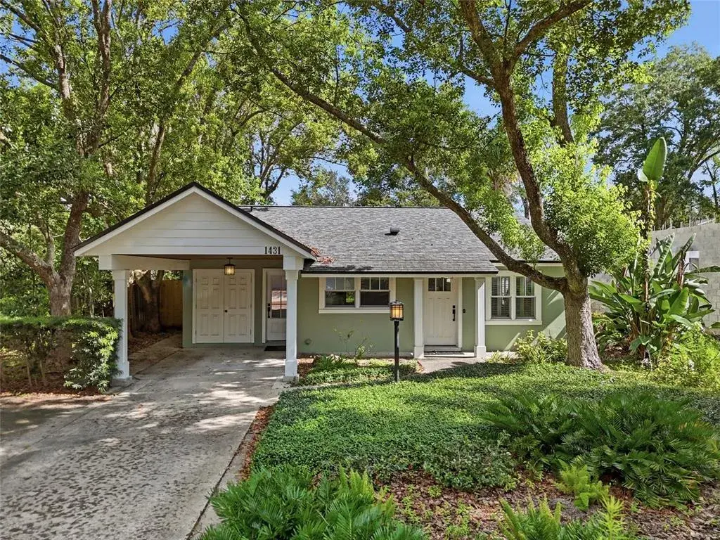 Property for sale at 1431 PALM AVENUE, WINTER PARK, FL, 32789